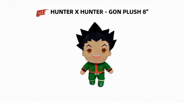 Amazon.com: Hunter X Hunter- Gon 8